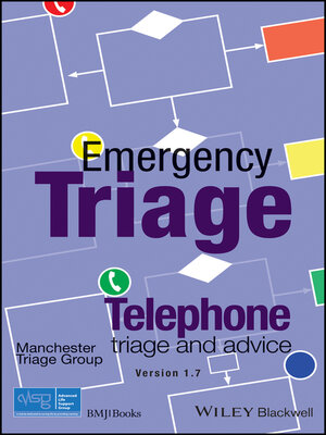 cover image of Emergency Triage